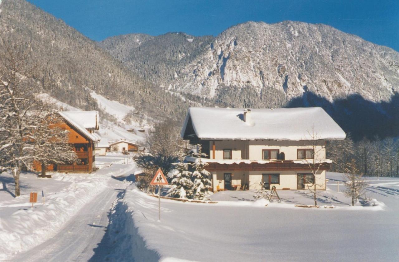 Haus Windegga Brand (Vorarlberg) Exterior foto