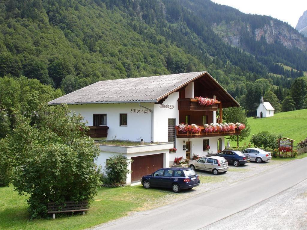 Haus Windegga Brand (Vorarlberg) Exterior foto