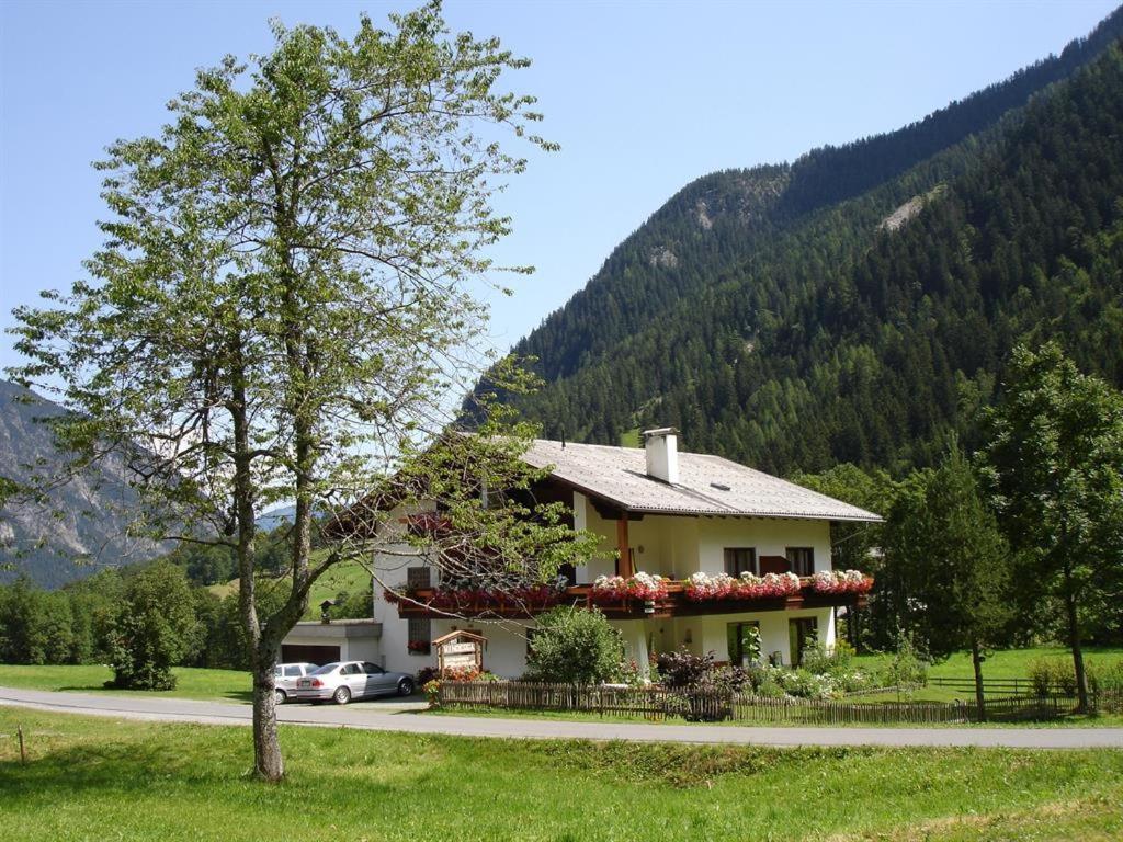 Haus Windegga Brand (Vorarlberg) Exterior foto